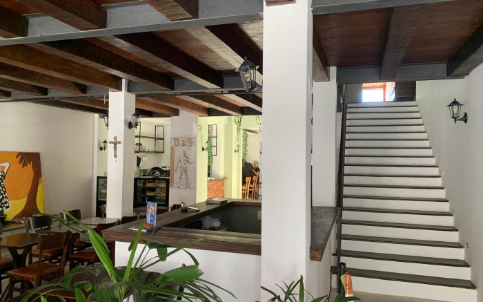 Hotel Villa Salvador