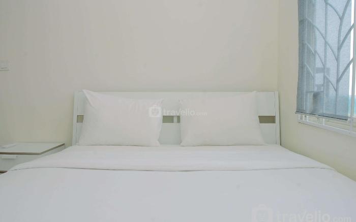 Cozy Living Podomoro Golf View 2BR By Travelio