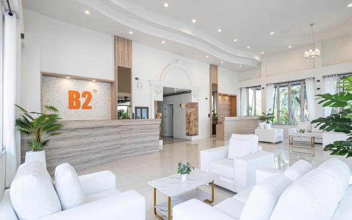 B2 Phitsanulok Boutique & Budget Hotel