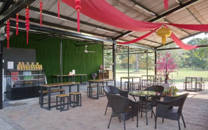 PLAY at Lot 31 Eco Orchard Melaka