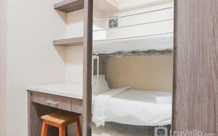 Comfort Tidy 2BR at Green Bay Pluit By Travelio