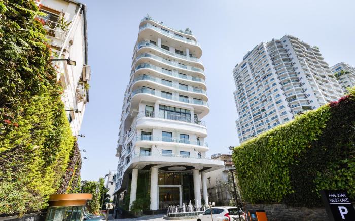 Five Star Westlake 1st-4th Floors Hotel & Serviced Apartment