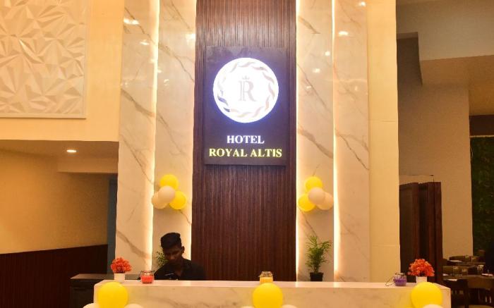 Hotel Royal Altis