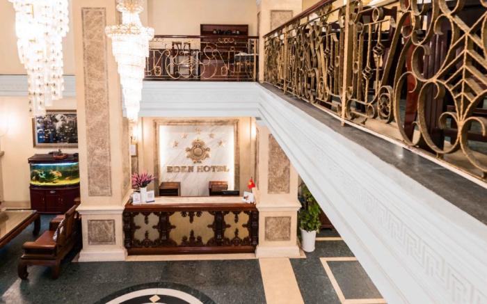 EDEN HOTEL HÀ NỘI