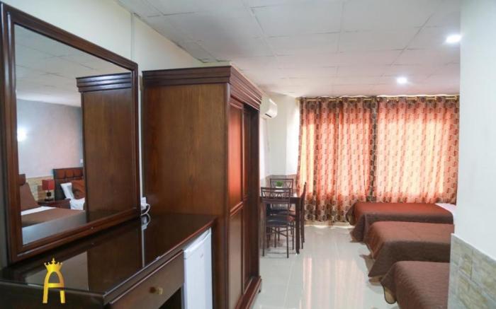 Qaser Amman Hostel