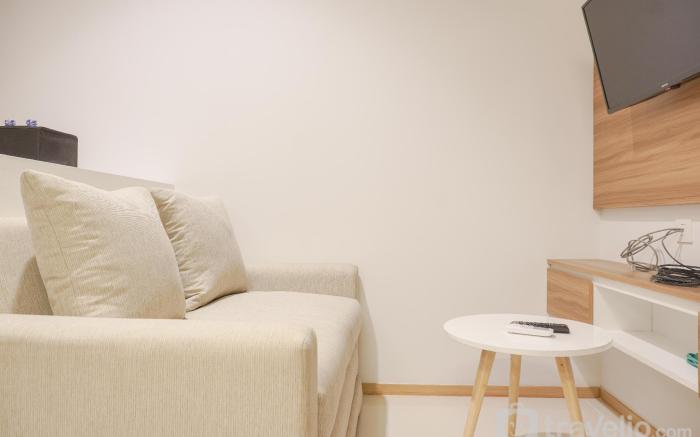 Nice and Comfort 1BR at Samara Suites By Travelio