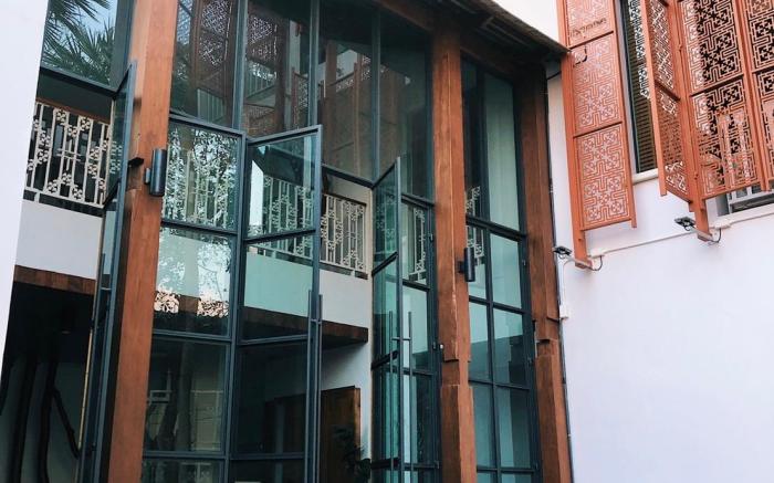 Villa Mahaphrom Hotel