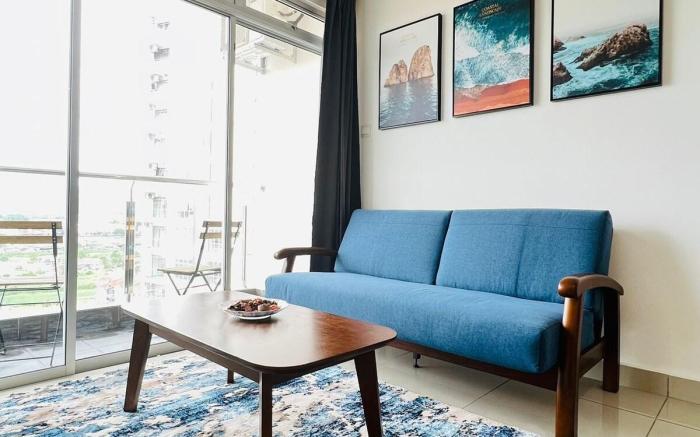 KULAI D'Putra Suites Near JPO Senai Airport