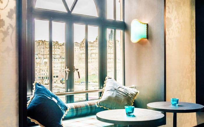 Motel One Edinburgh-Princes