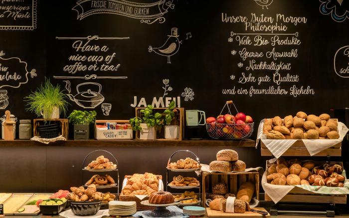 Motel One Leipzig-Post