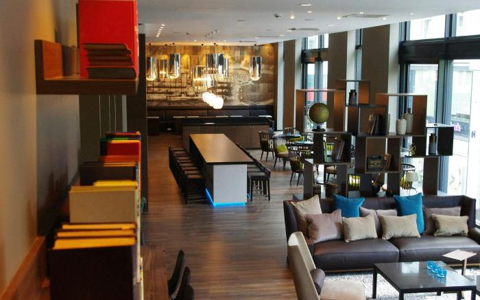 Motel One Leipzig-Augustusplatz