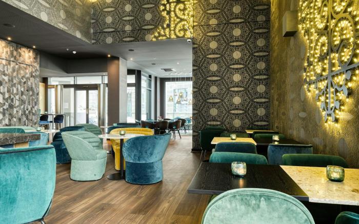 Motel One Brussels