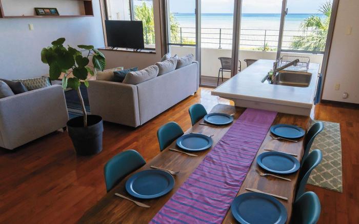 BLUE POINT CAFE & CONDO