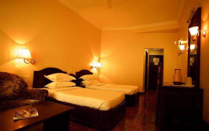 HOTEL RESIDENCY PARK