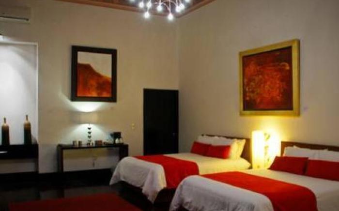 Cantera 10 Hotel Boutique