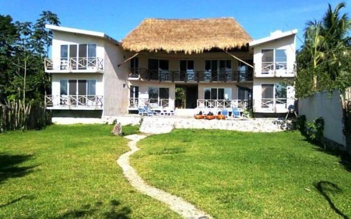 Eco Hotel Casa Corazon Bacalar