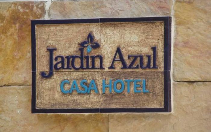 Casa Hotel Jardin Azul