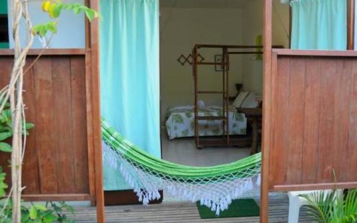 Casa Verde Apart - Apartamentos com cozinha e Casa com Piscina