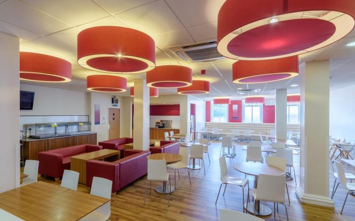 Travelodge Scarborough St Nicholas