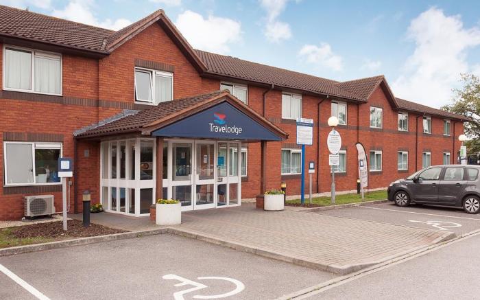 Travelodge Newbury Chieveley M4