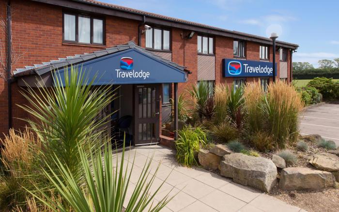 Travelodge Cambridge Swavesey
