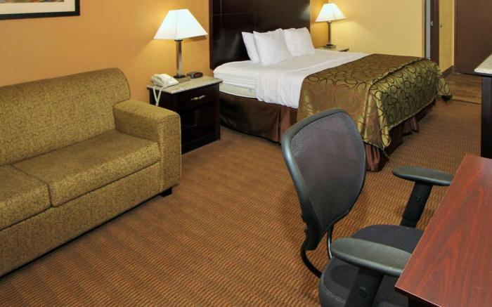 Quality Inn Tully I-81