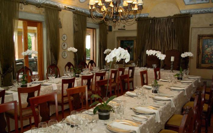 Castello Di Monte Guest House