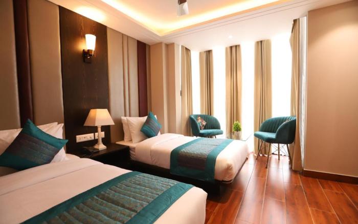 Hotel The Magic Tree - Paharganj