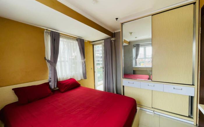 Gateway Pasteur Apartment Type 2 Bedroom