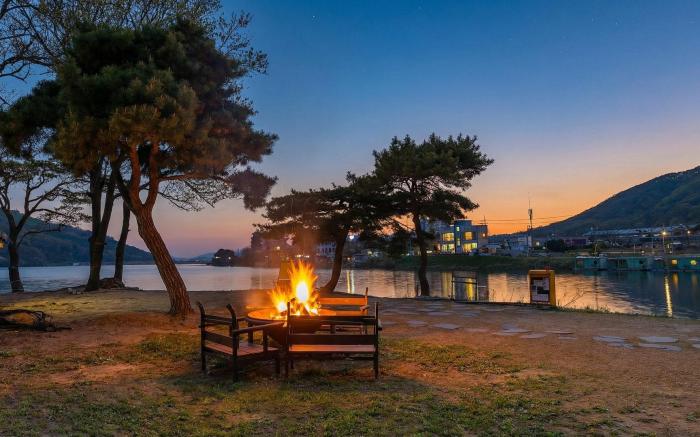 Ganhwa Badabae Beomseon Kids Pension