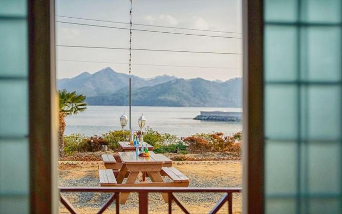 sinchilcheondo pension