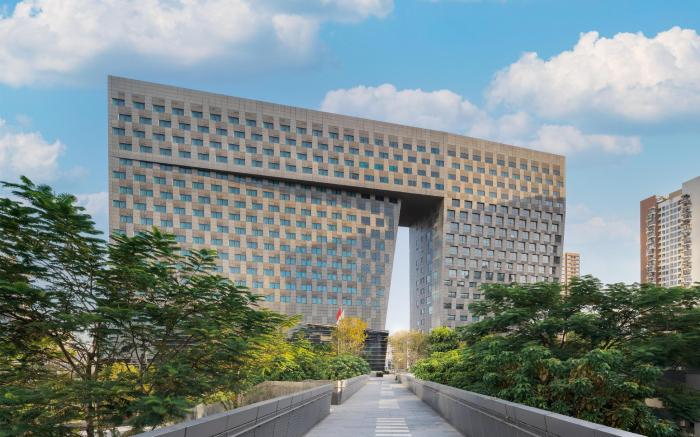Genpla Hotel, Shenzhen Qianhai