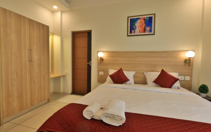 Castle Brook Residential Homestay