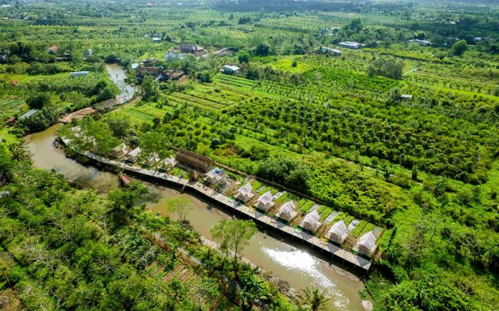 Ann Village (Glamping)