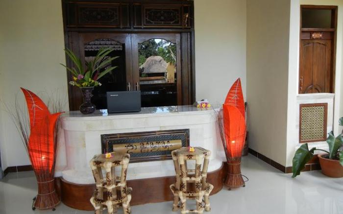 SUARA SIDHI Villa Ubud Bali