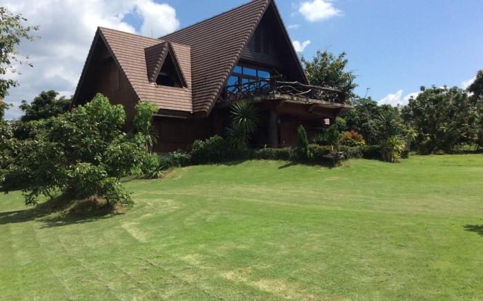 Doi Luang Villa with Private Pool with 5 bedrooms 