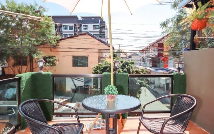 Haneul Villa Nimman Chiang Mai