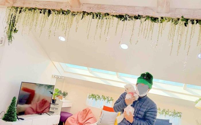 Bonnenuit Penthouse 2nd Branch💙Rooftop Party Room