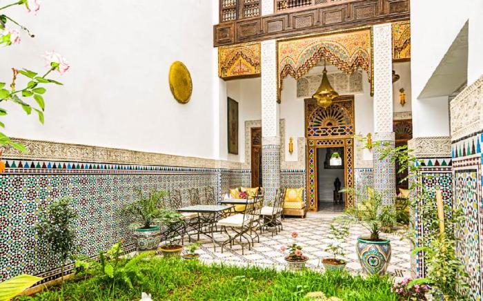Riad Fez Mahal
