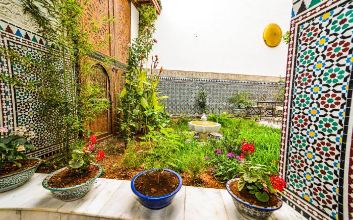 Riad Fez Mahal
