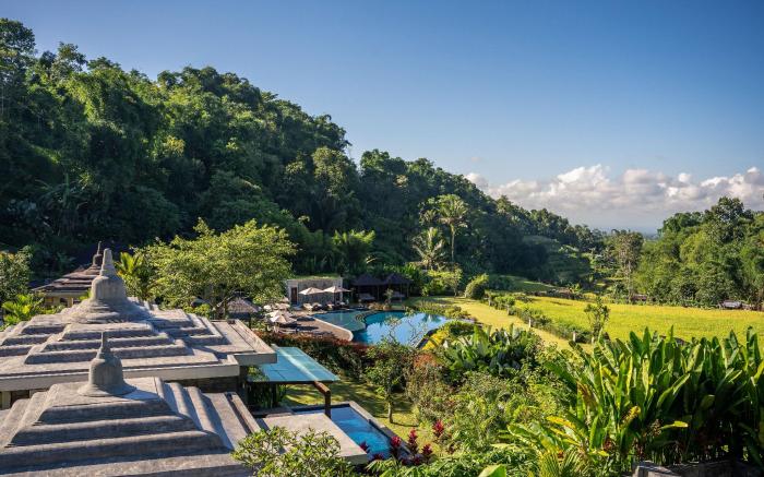 HOMM Saranam Baturiti, Bali - a part of Banyan Group