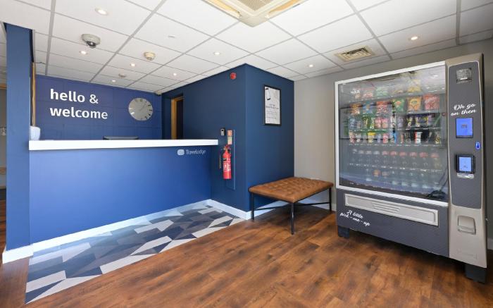 Travelodge Shrewsbury Battlefield