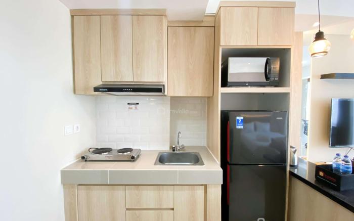 Best Comfy Studio Vasanta Innopark By Travelio
