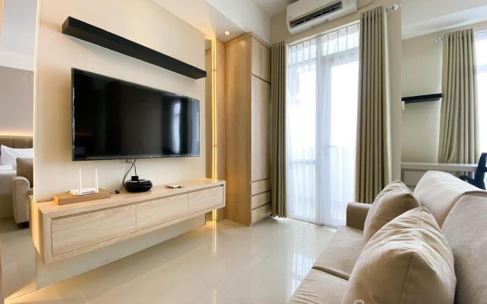 Best Comfy Studio Vasanta Innopark By Travelio