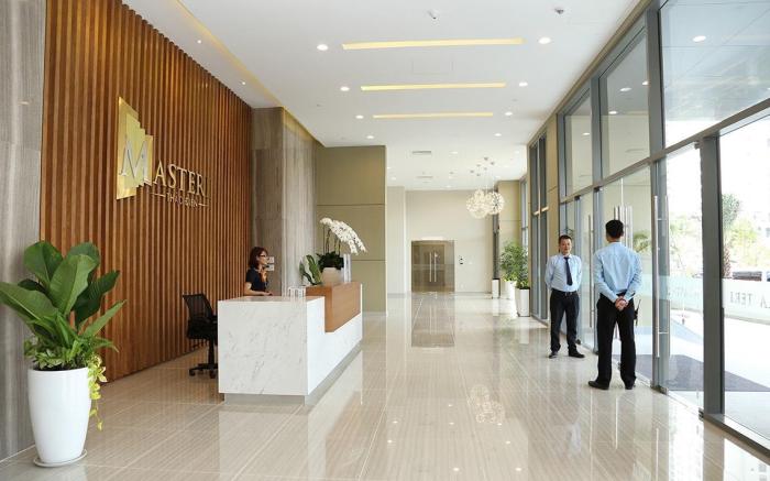 Masteri Thao Dien - Cozy 1 Bedroom & Pool GYM BBQ
