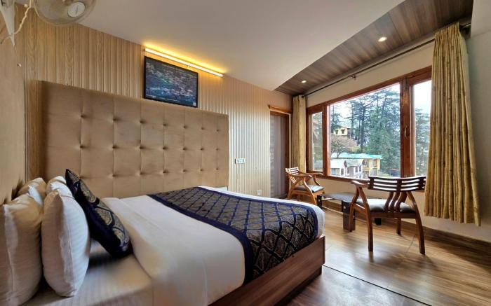 Bridge View Premium - Best Hotel near Ridge Shimla