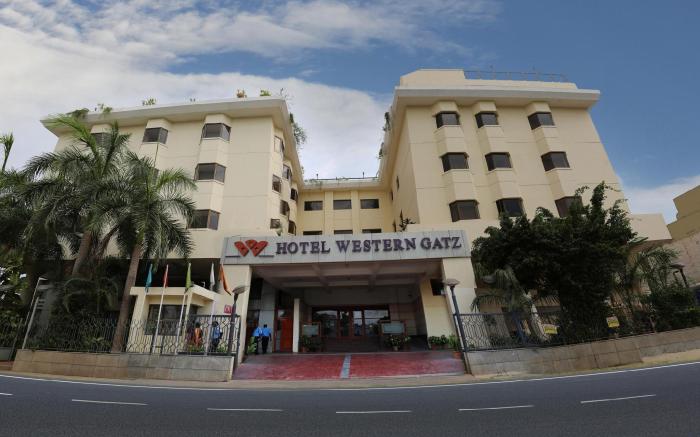 Hotel Western Gatz