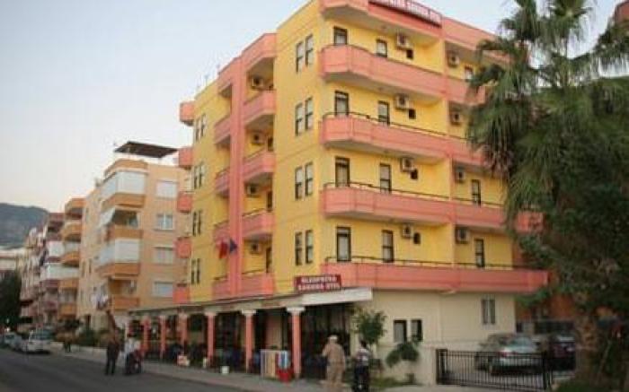 Kleopatra Sahara Hotel