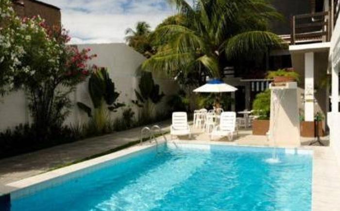 Hotel Pousada Da Sereia