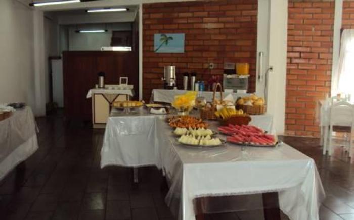 Hotel Residencial Ilhabela